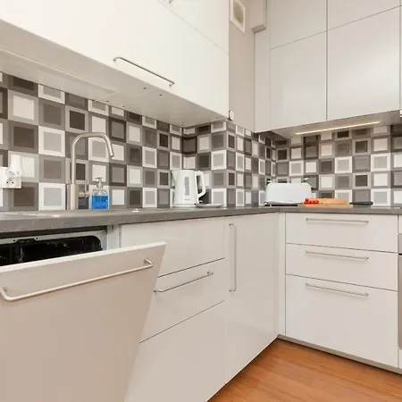 Elegancki W Centrum Gdyni Z Parkingiem By Renters *