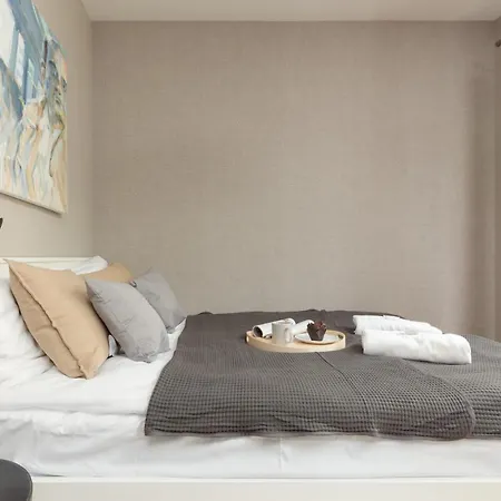 Apartment Elegancki W Centrum Gdyni Z Parkingiem By Renters Gdynia