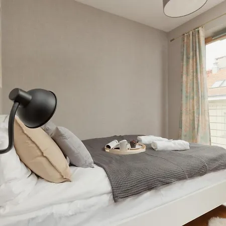Apartamento Elegancki W Centrum Gdyni Z Parkingiem By Renters