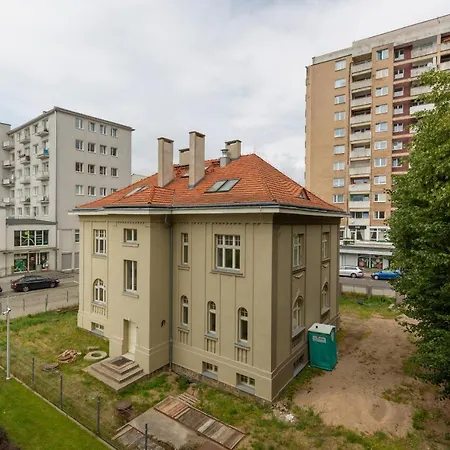 Elegancki W Centrum Gdyni Z Parkingiem By Renters *