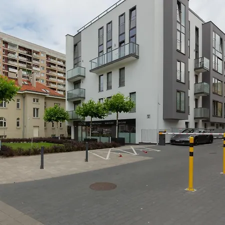 Elegancki W Centrum Gdyni Z Parkingiem By Renters Apartment *