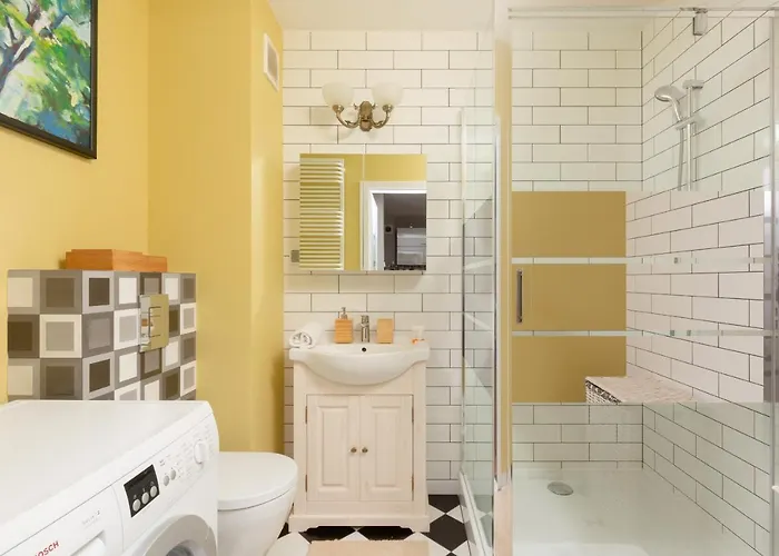 Elegancki W Centrum Gdyni Z Parkingiem By Renters * גדינייה