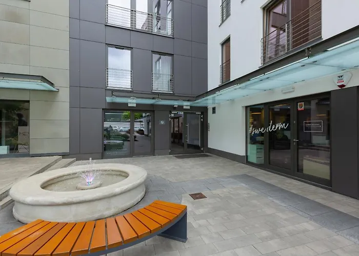 Elegancki W Centrum Gdyni Z Parkingiem By Renters