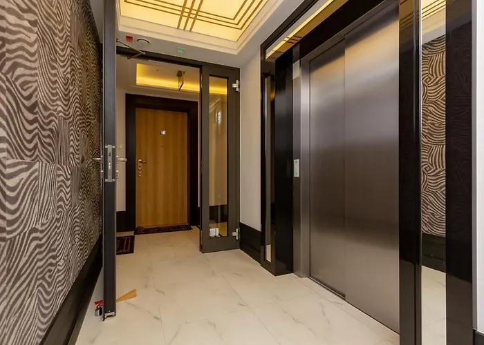 דירה Elegancki W Centrum Gdyni Z Parkingiem By Renters *