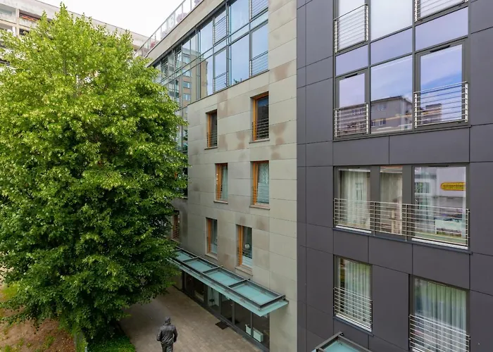 Elegancki W Centrum Gdyni Z Parkingiem By Renters Apartment