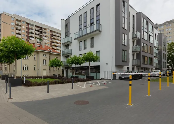 Elegancki W Centrum Gdyni Z Parkingiem By Renters דירה *